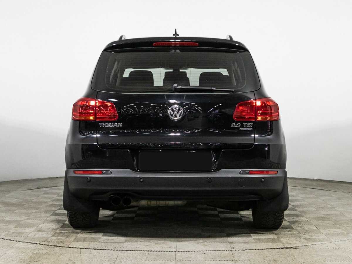 Volkswagen Tiguan 2015 года с пробегом. Фото: #5