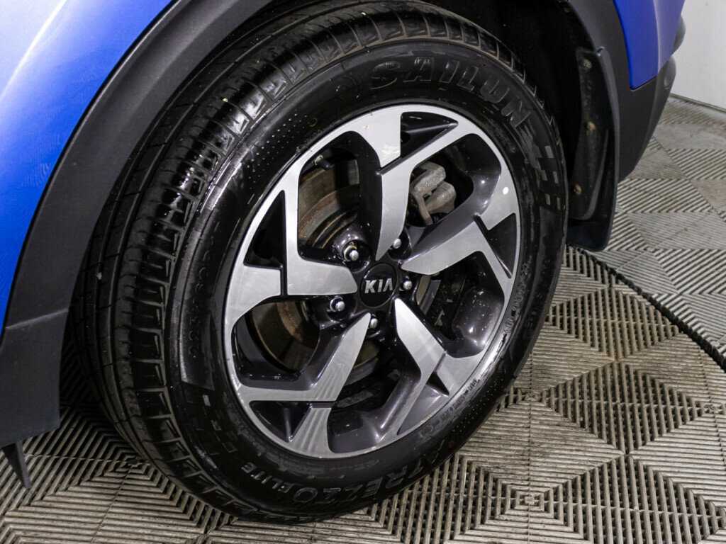 Kia Sportage 2019 года с пробегом. Фото: #28