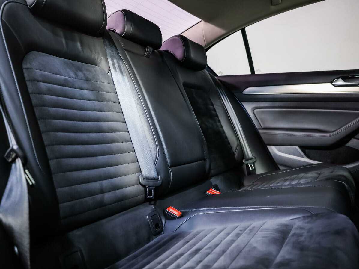 Volkswagen Passat 2017 года с пробегом. Фото: #11