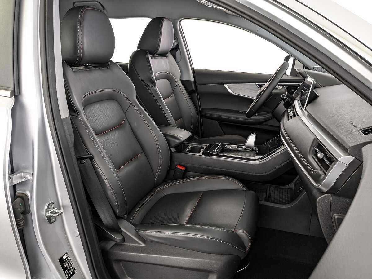 Chery Tiggo 7 Pro 2021 года с пробегом. Фото: #19