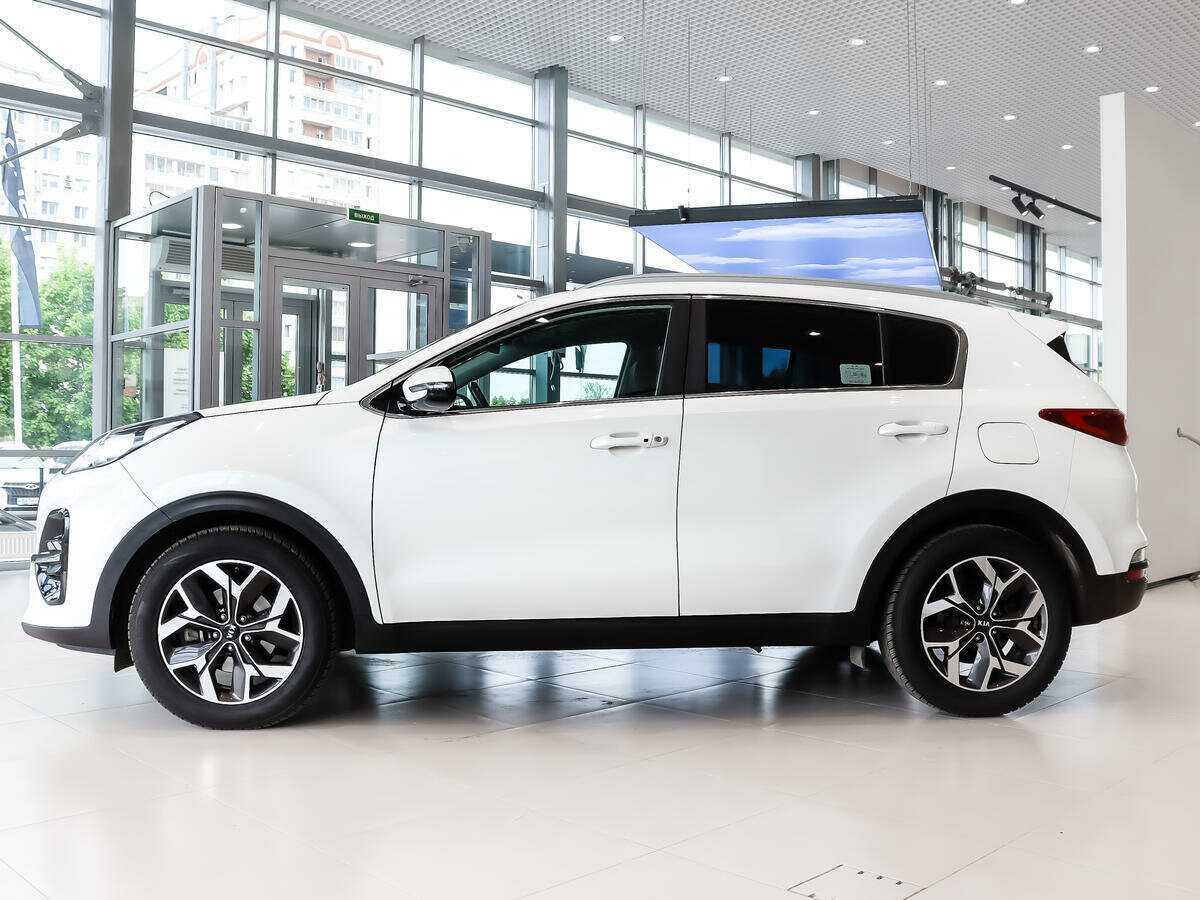 Kia Sportage 2018 года с пробегом. Фото: #7