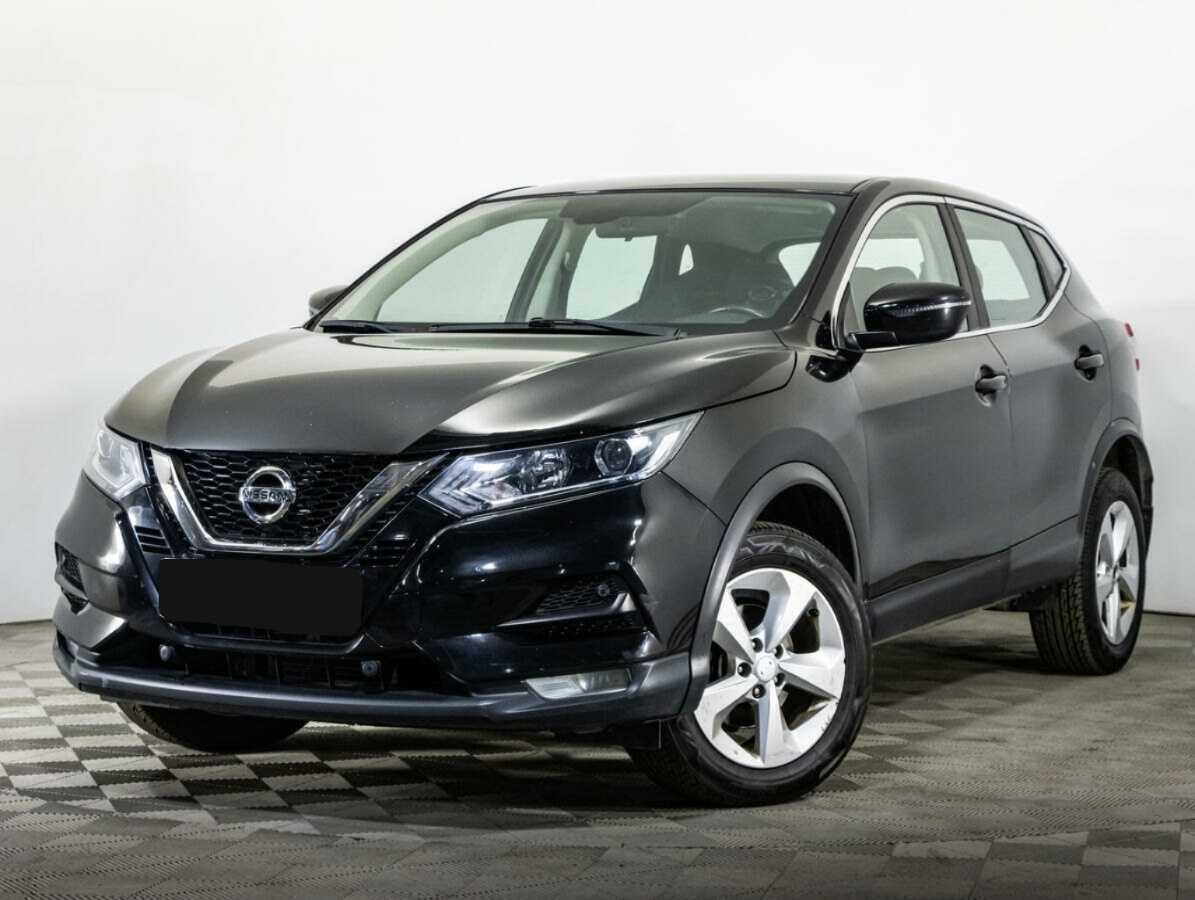 Nissan Qashqai 2019 года с пробегом. Фото: #0