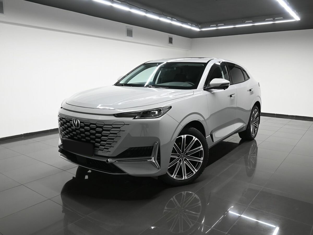 Changan UNI-K 2023 года с пробегом. Фото: #0