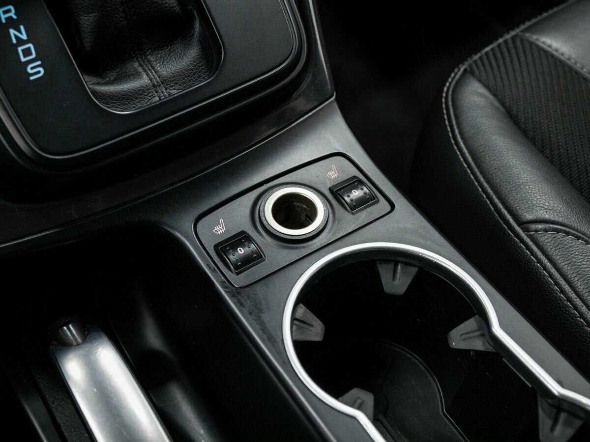 Ford Kuga 2015 года с пробегом. Фото: #19