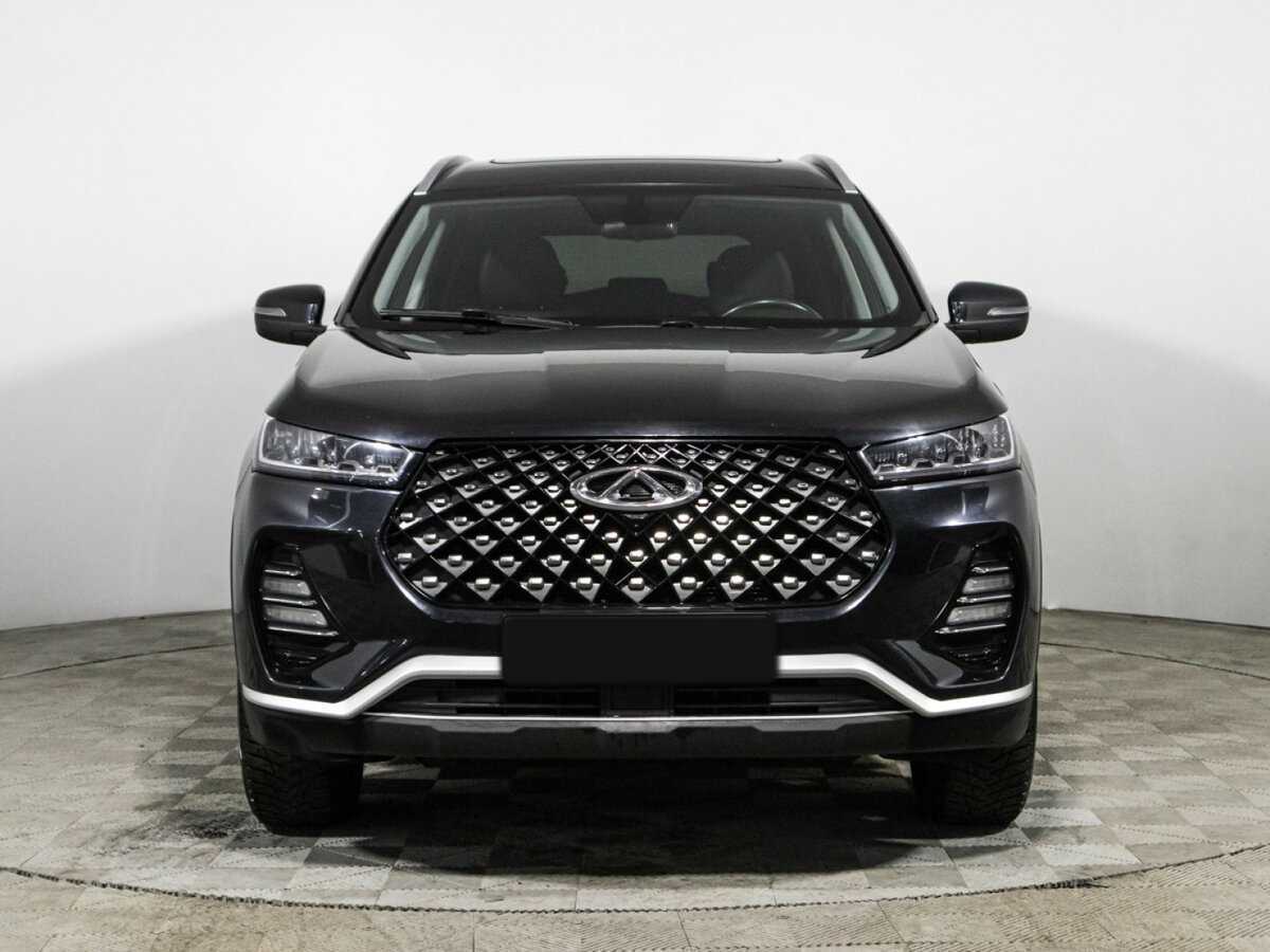 Chery Tiggo 7 Pro 2022 года с пробегом. Фото: #1