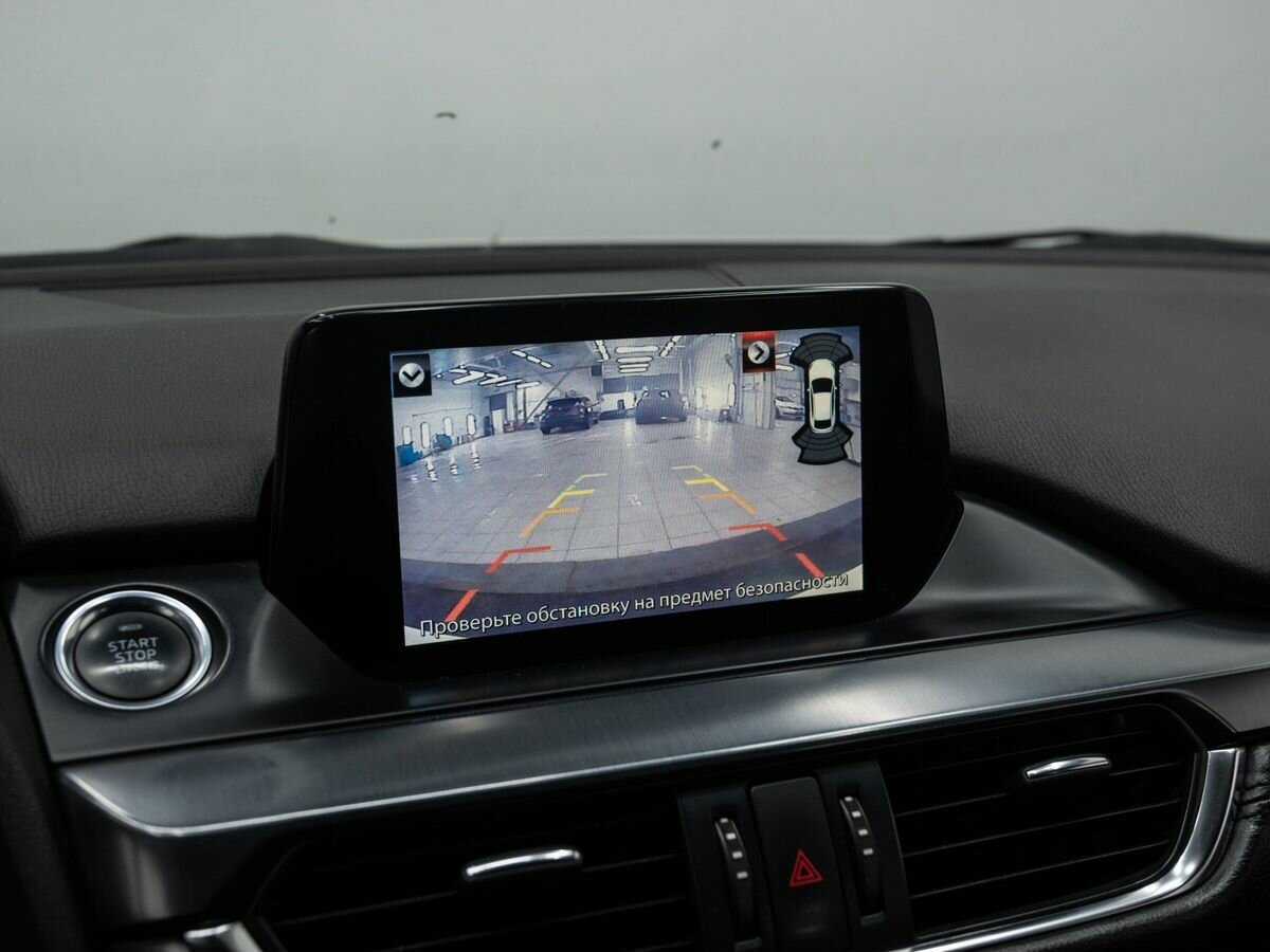 Mazda 6 2015 года с пробегом. Фото: #18