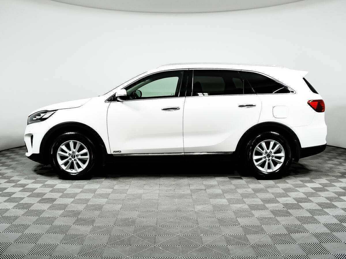 Kia Sorento 2019 года с пробегом. Фото: #7
