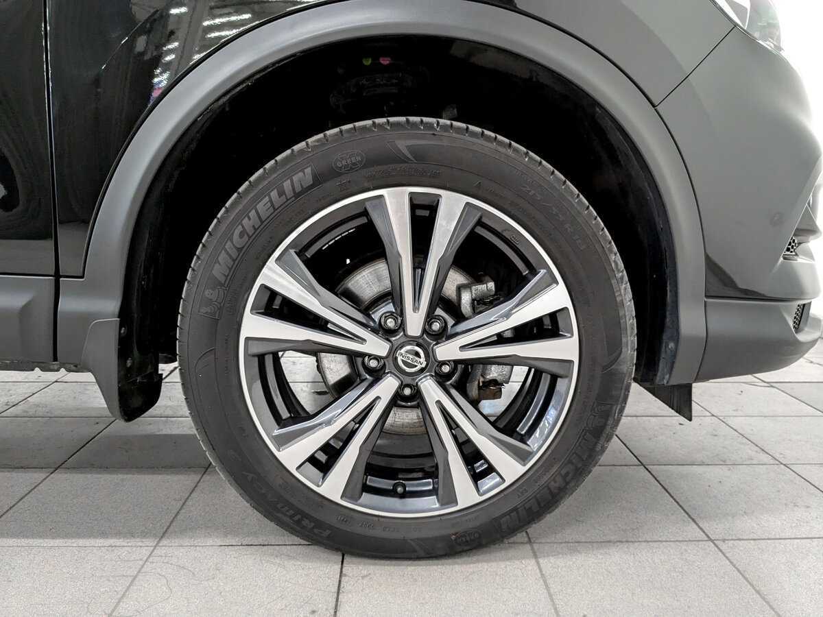 Nissan Qashqai 2021 года с пробегом. Фото: #17