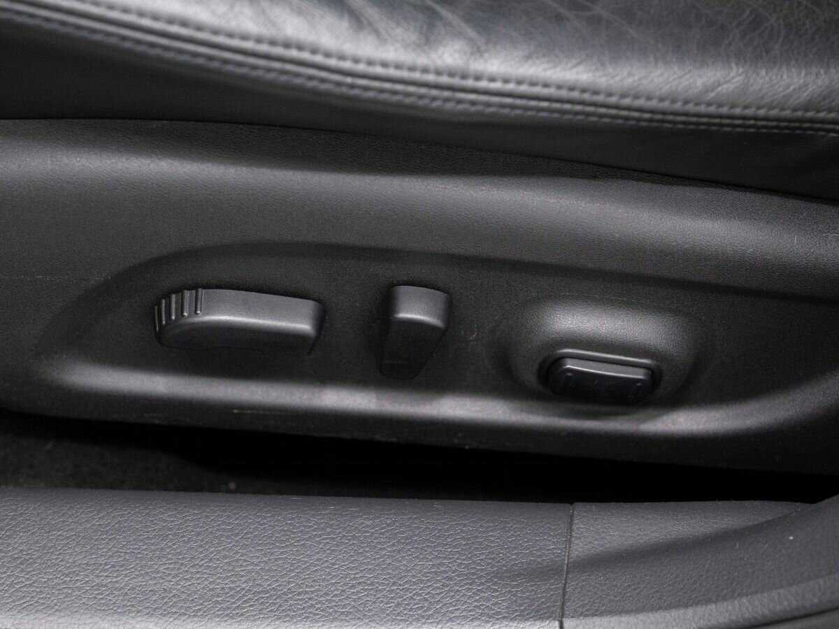 Nissan Teana 2015 года с пробегом. Фото: #20