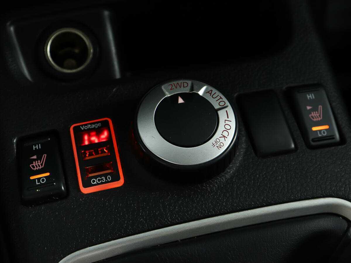 Nissan X-Trail 2013 года с пробегом. Фото: #16