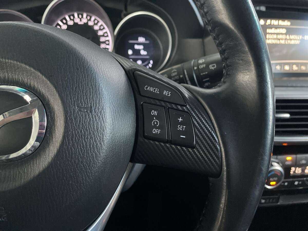 Mazda CX-5 2015 года с пробегом. Фото: #11