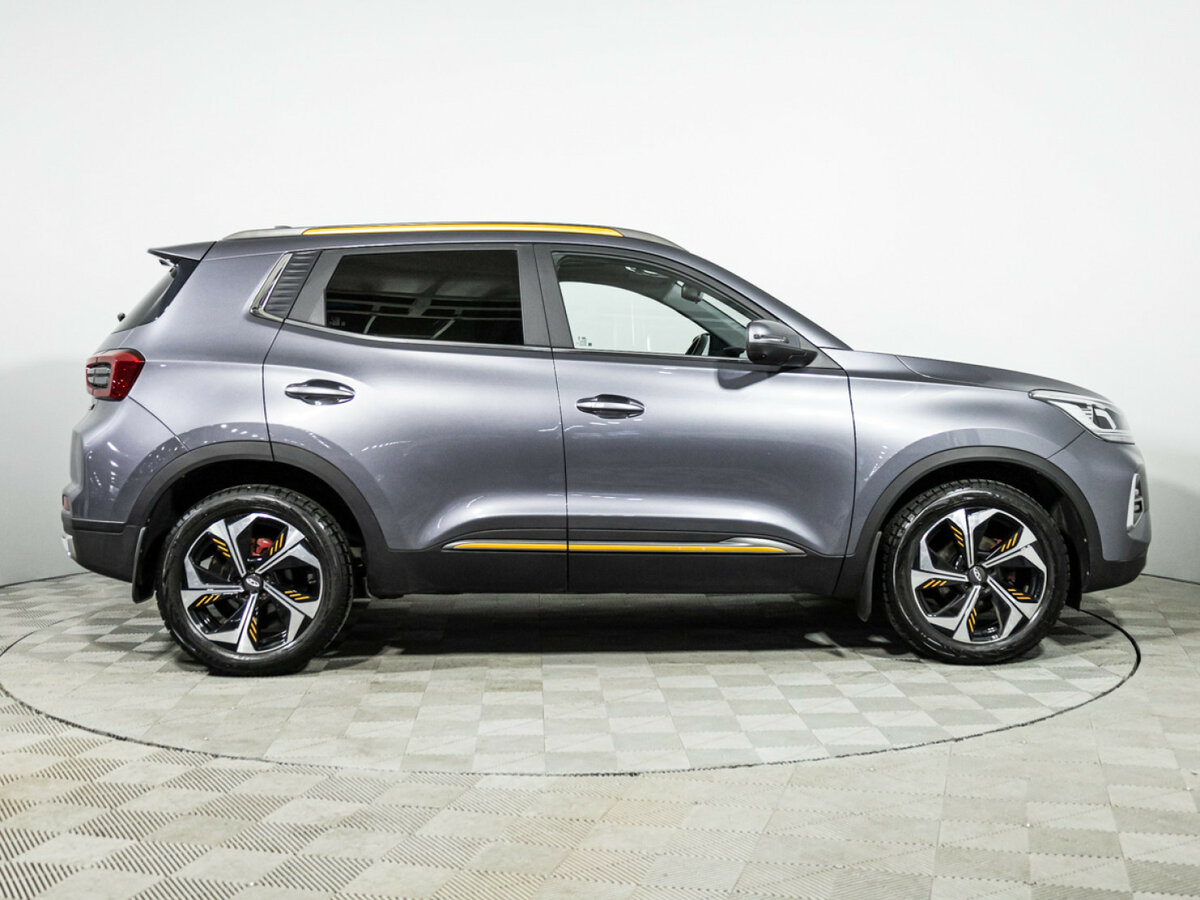 Chery Tiggo 4 Pro 2023 года с пробегом. Фото: #3