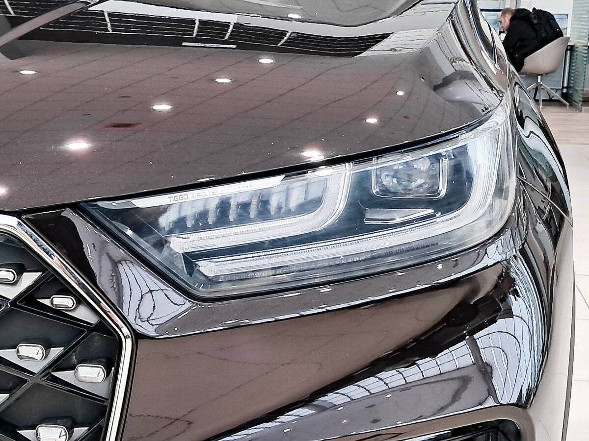 Chery Tiggo 8 Pro 2022 года с пробегом. Фото: #16