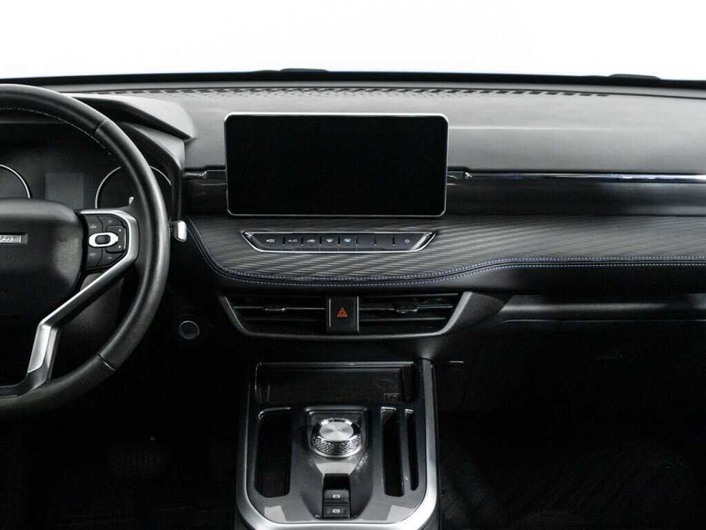 Haval Jolion 2022 года с пробегом. Фото: #13