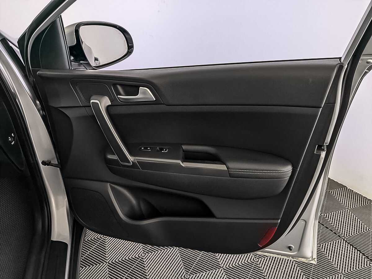 Kia Sportage 2016 года с пробегом. Фото: #24