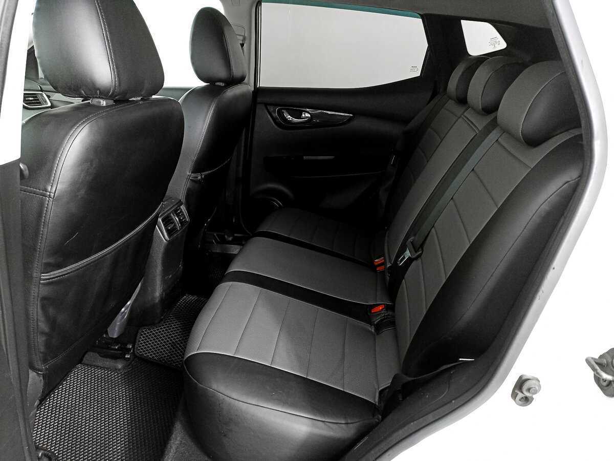 Nissan Qashqai 2019 года с пробегом. Фото: #7