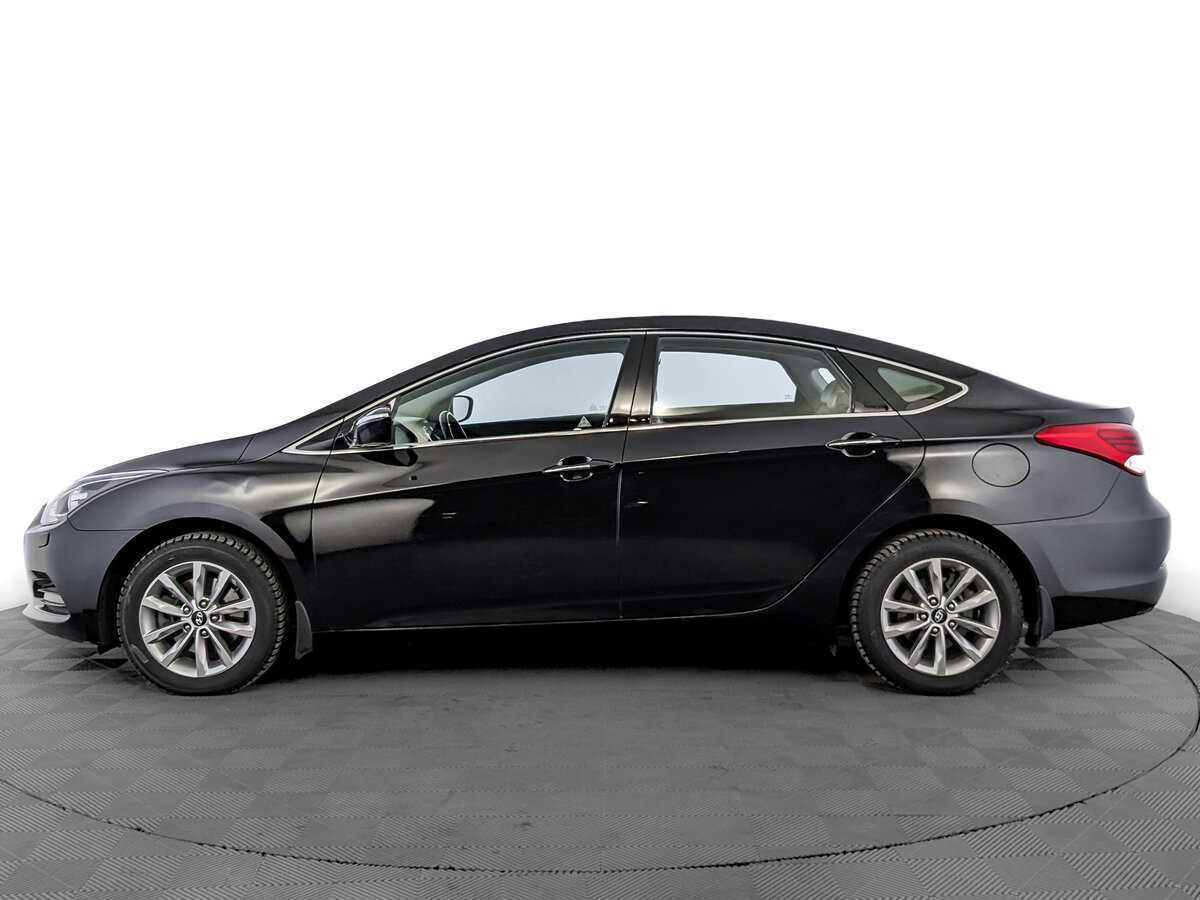 Hyundai i40 2017 года с пробегом. Фото: #7