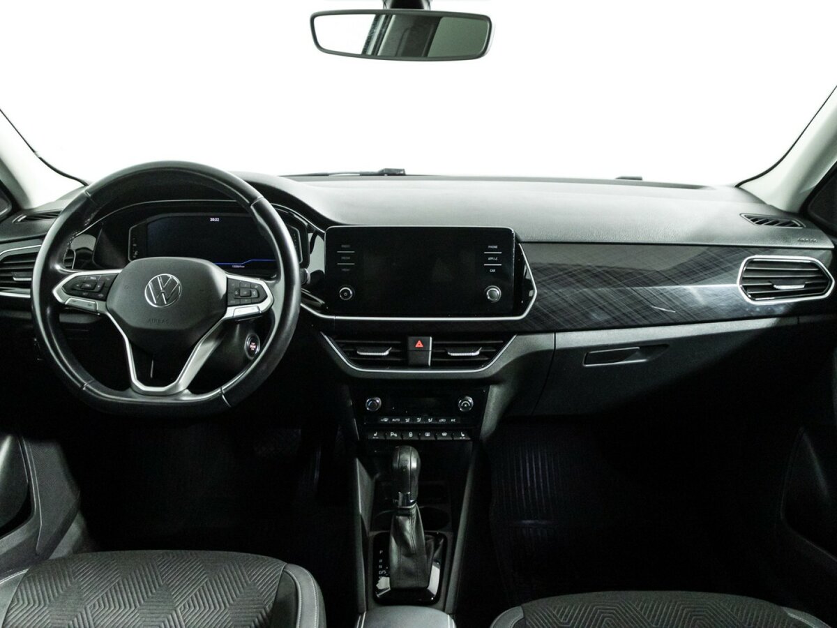 Volkswagen Polo 2020 года с пробегом. Фото: #12