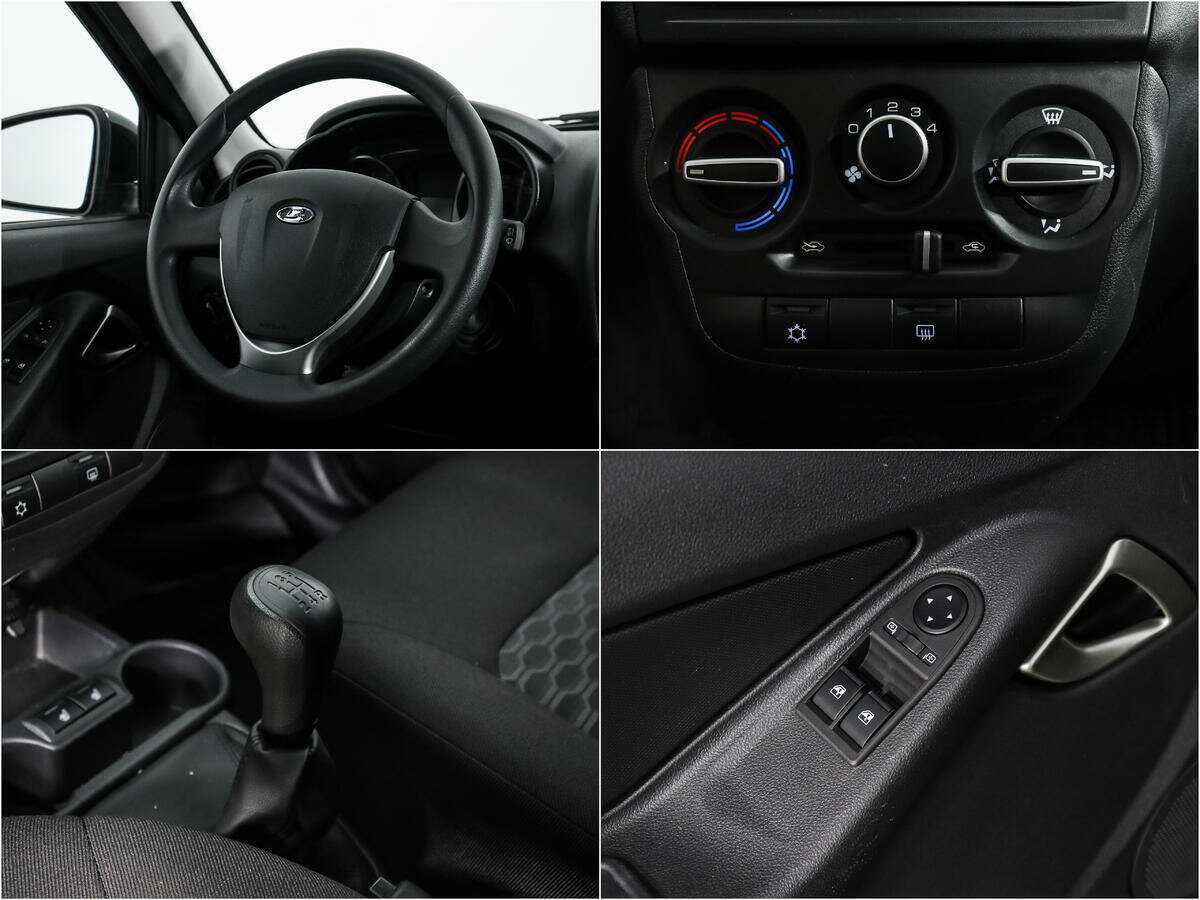 Lada (ВАЗ) Granta 2023 года с пробегом. Фото: #13