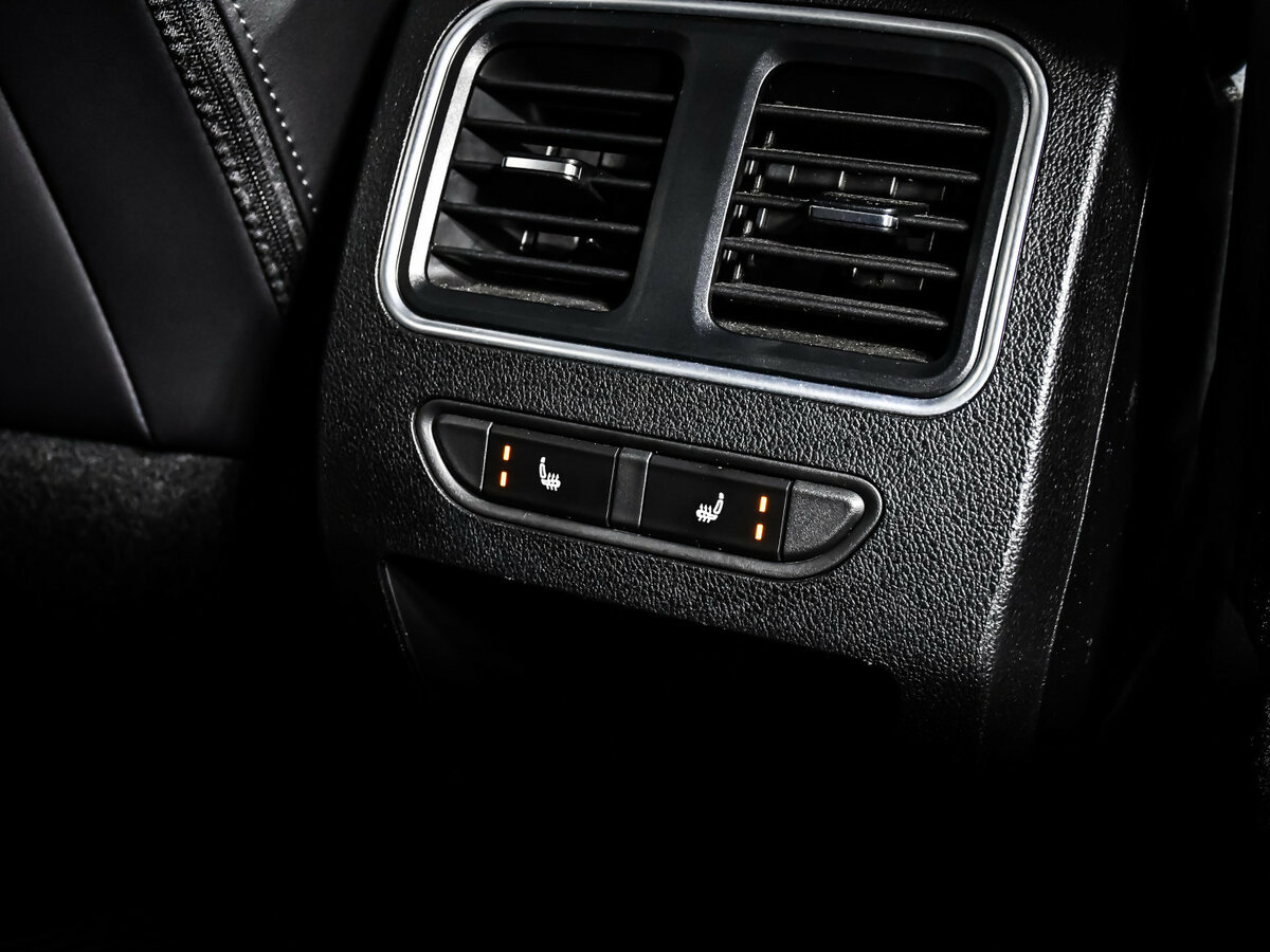 Haval F7x 2022 года с пробегом. Фото: #16