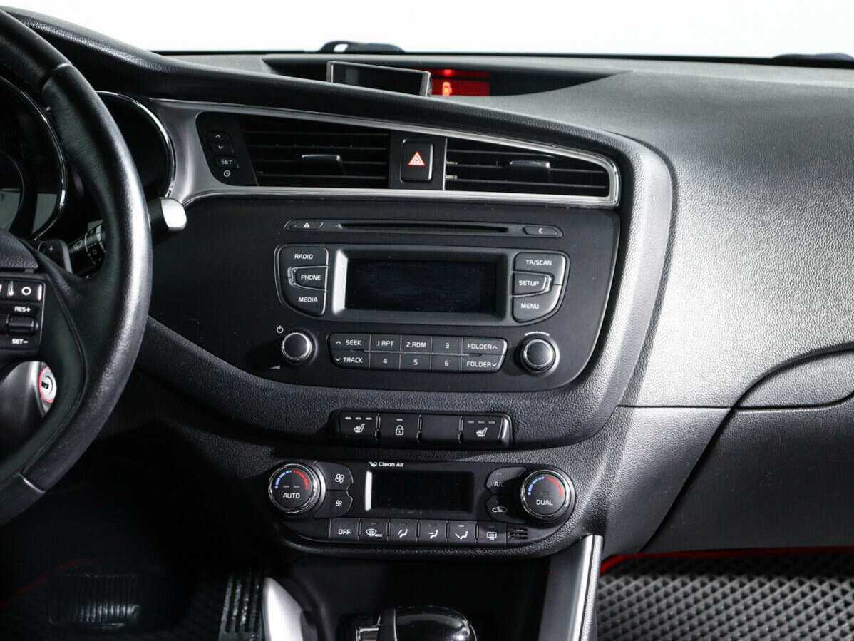 Kia Ceed 2016 года с пробегом. Фото: #12