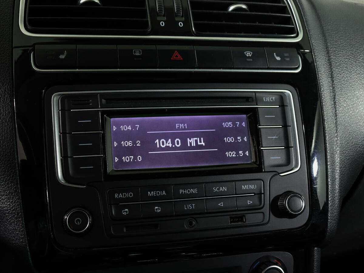 Volkswagen Polo 2014 года с пробегом. Фото: #17