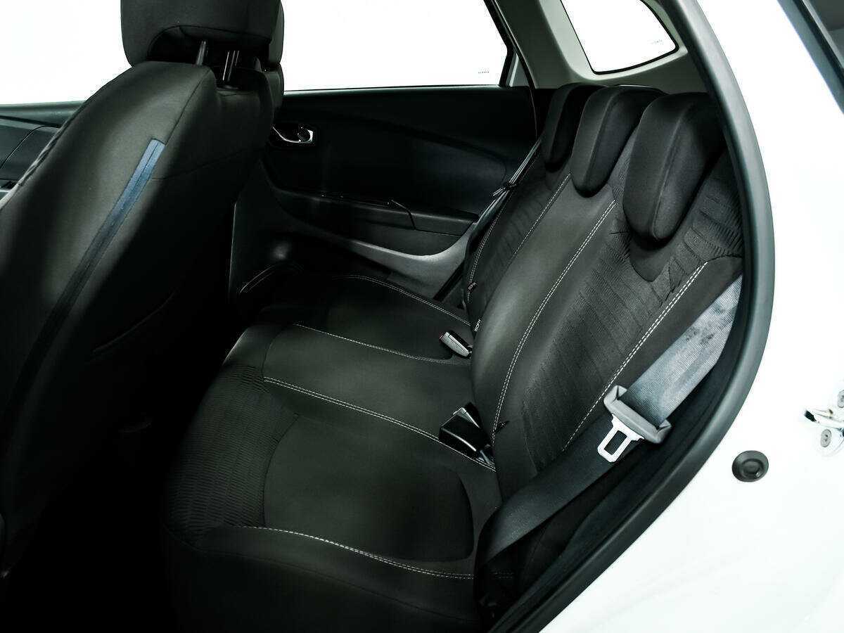 Renault Kaptur 2019 года с пробегом. Фото: #11