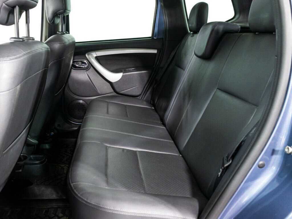 Nissan Terrano 2015 года с пробегом. Фото: #9