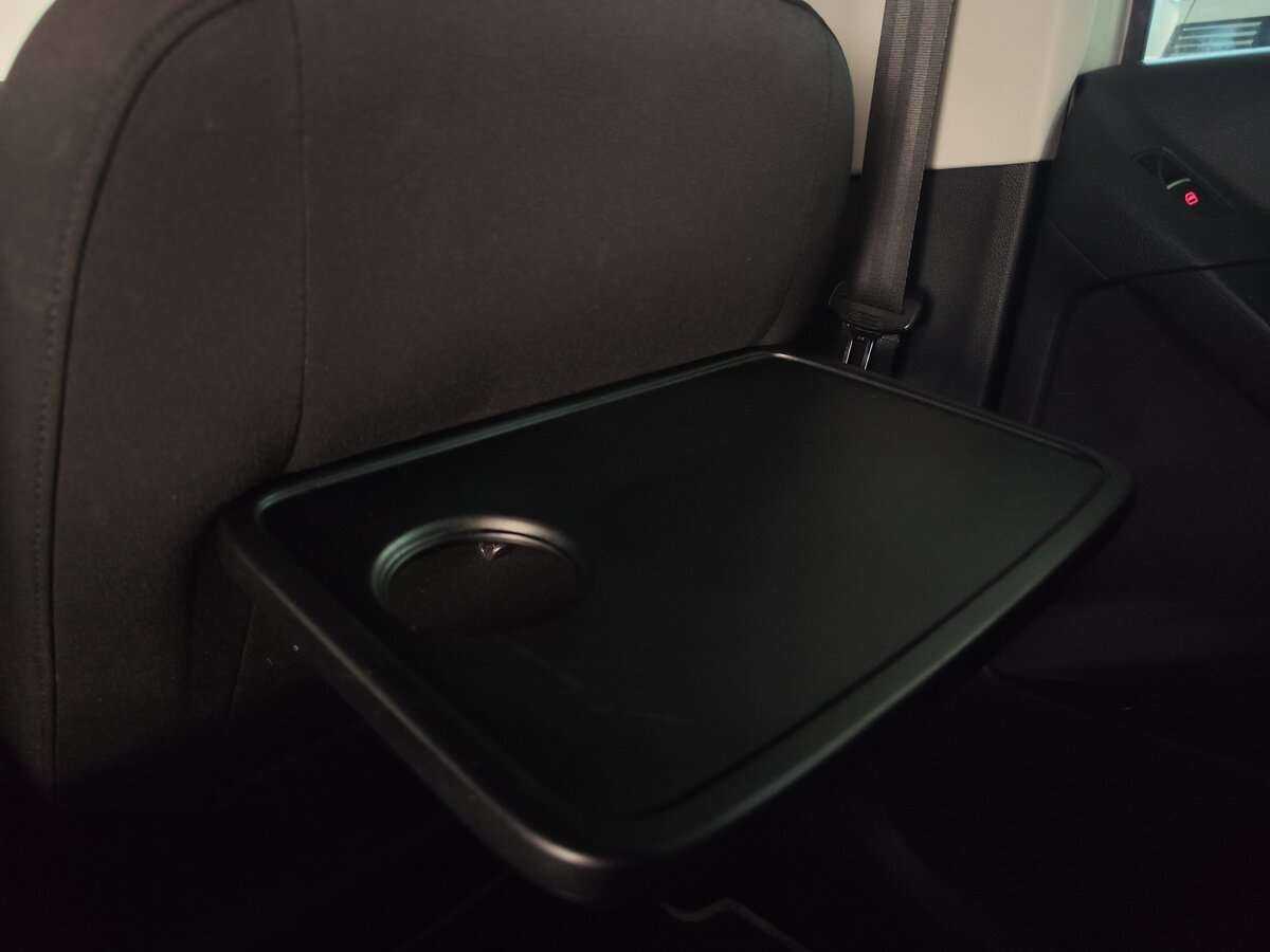 Volkswagen Tiguan 2012 года с пробегом. Фото: #9