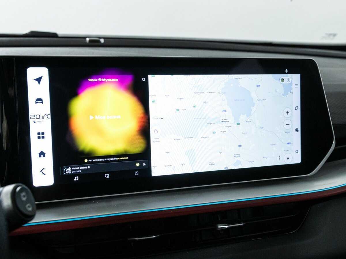 Geely Coolray 2023 года с пробегом. Фото: #19