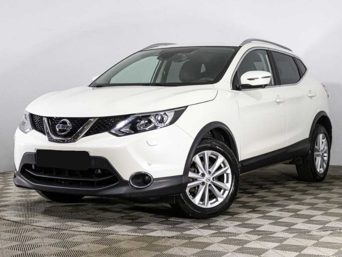 Nissan Qashqai 2018 года с пробегом. Посмотреть фото