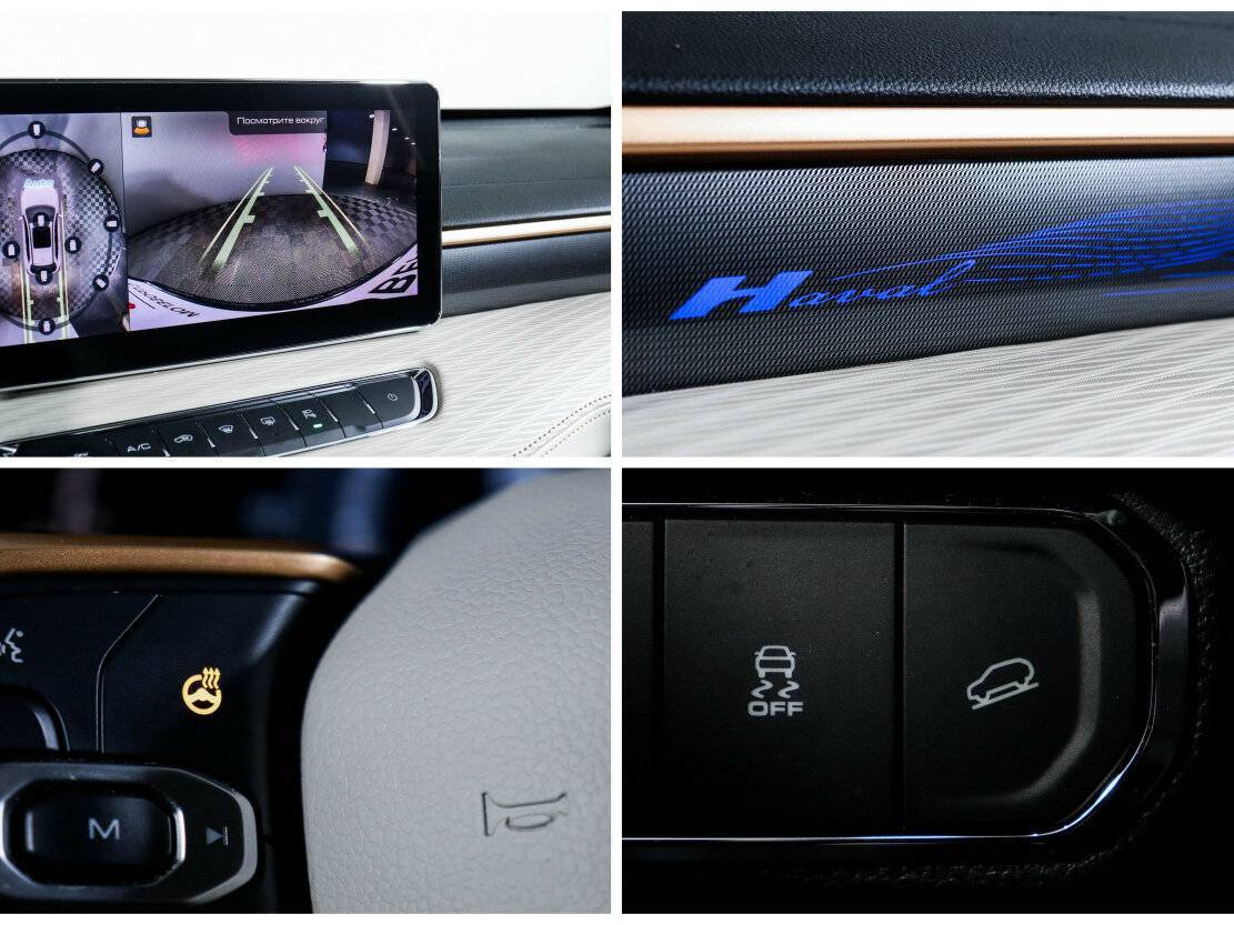 Haval Jolion 2024 года с пробегом. Фото: #15