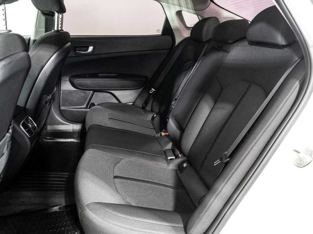 Kia Optima 2017 года с пробегом. Фото: #9