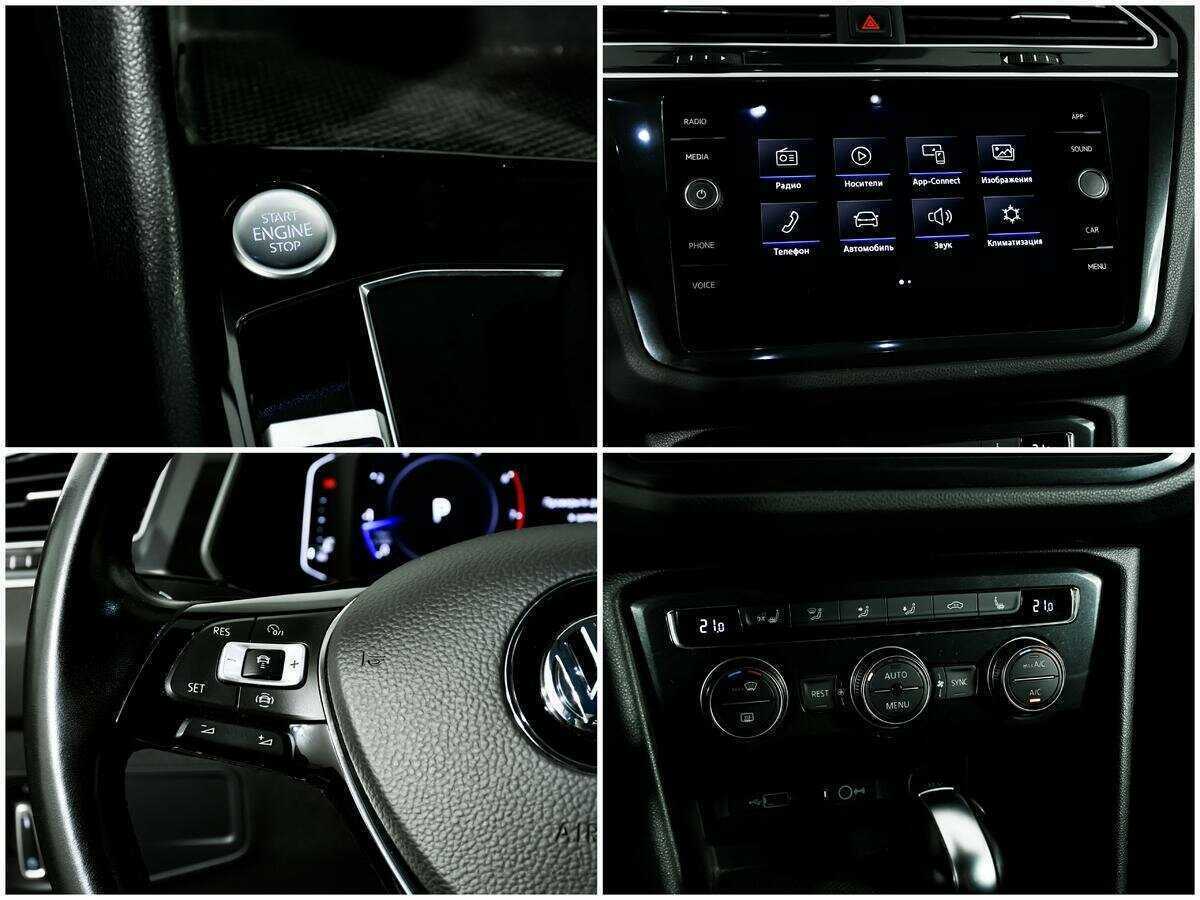 Volkswagen Tiguan 2019 года с пробегом. Фото: #15