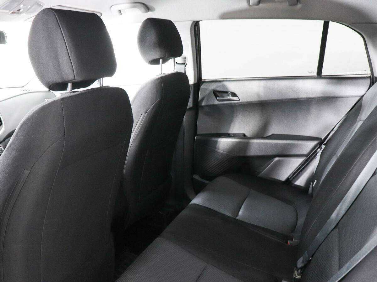 Hyundai Creta 2018 года с пробегом. Фото: #11