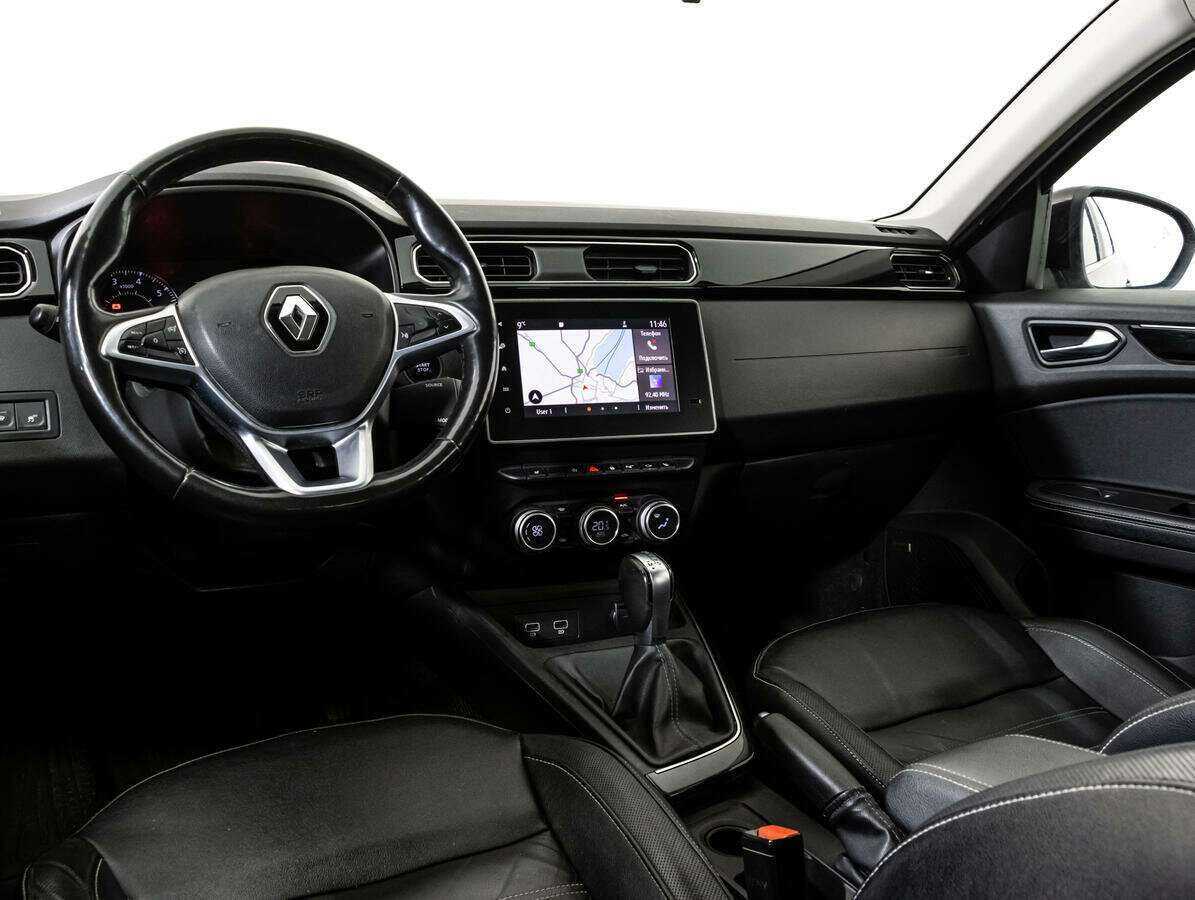 Renault Arkana 2019 года с пробегом. Фото: #8