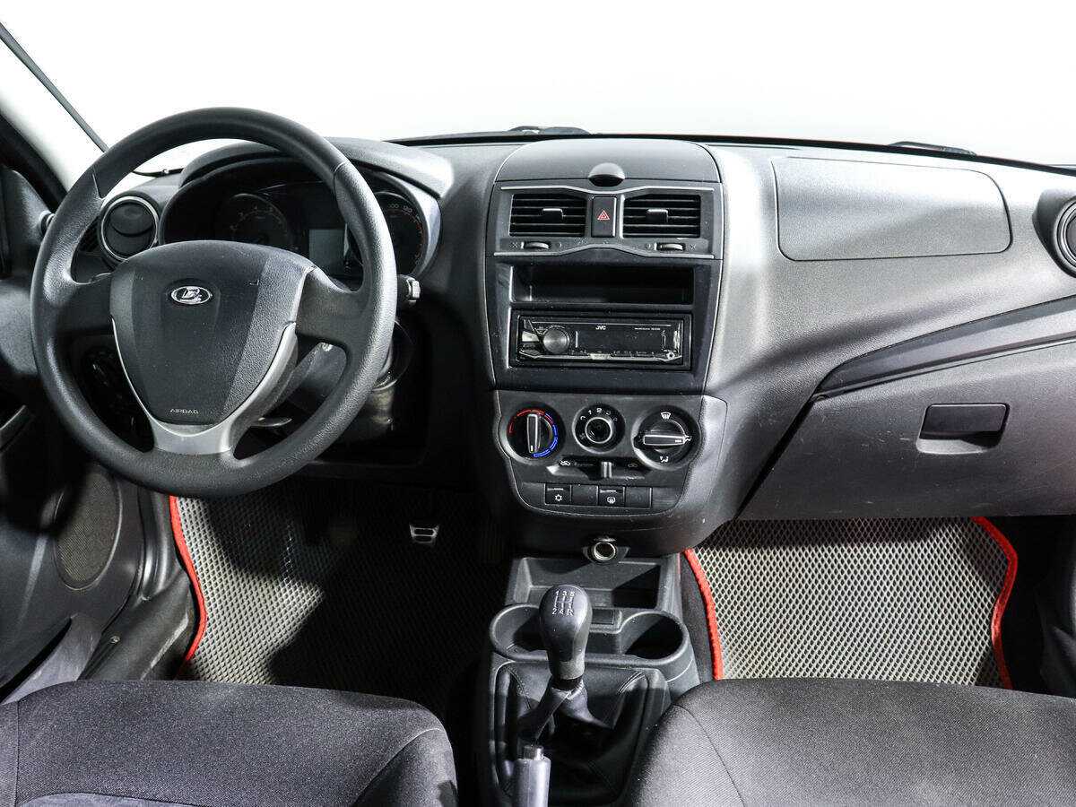 Lada (ВАЗ) Granta 2019 года с пробегом. Фото: #9