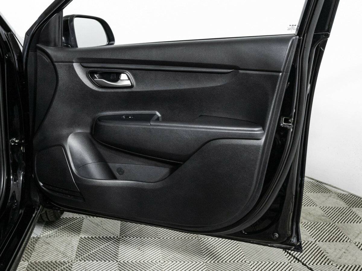 Kia Rio 2022 года с пробегом. Фото: #28