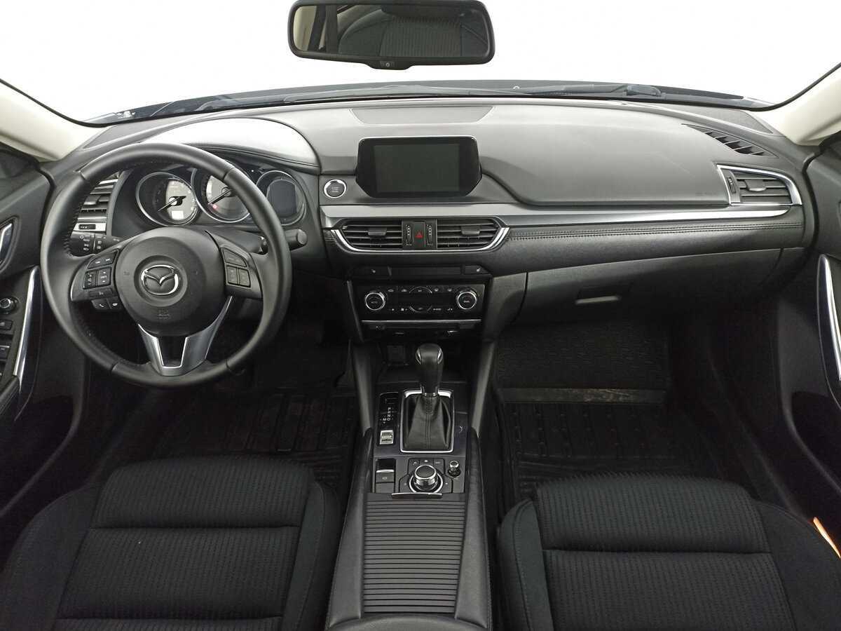 Mazda 6 2016 года с пробегом. Фото: #12