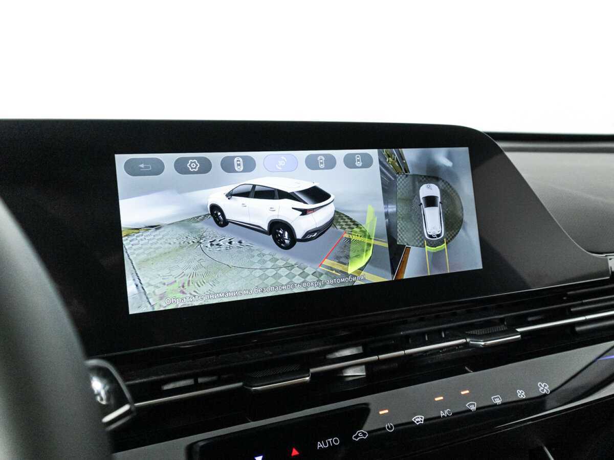 OMODA C5 2023 года с пробегом. Фото: #16