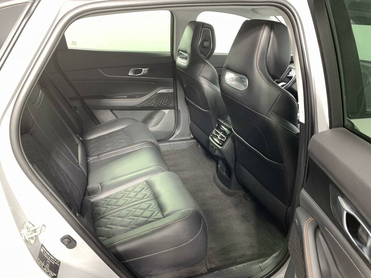 Changan UNI-K 2023 года с пробегом. Фото: #19