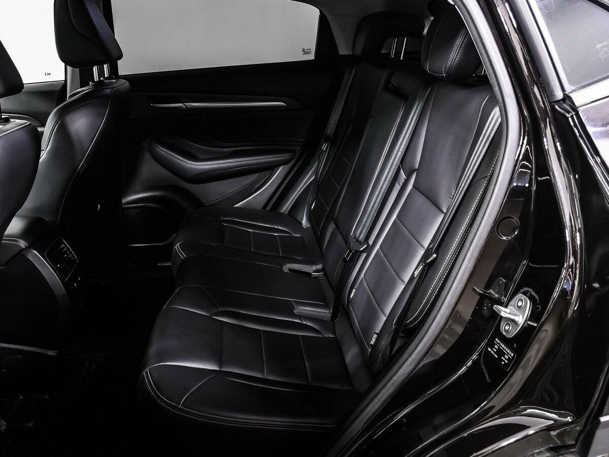 Haval F7x 2021 года с пробегом. Фото: #11