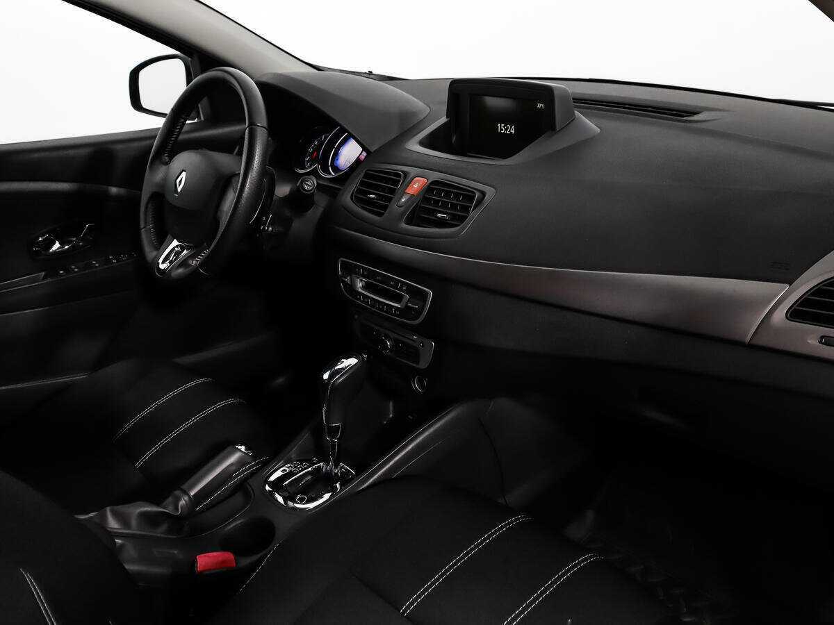 Renault Megane 2014 года с пробегом. Фото: #11