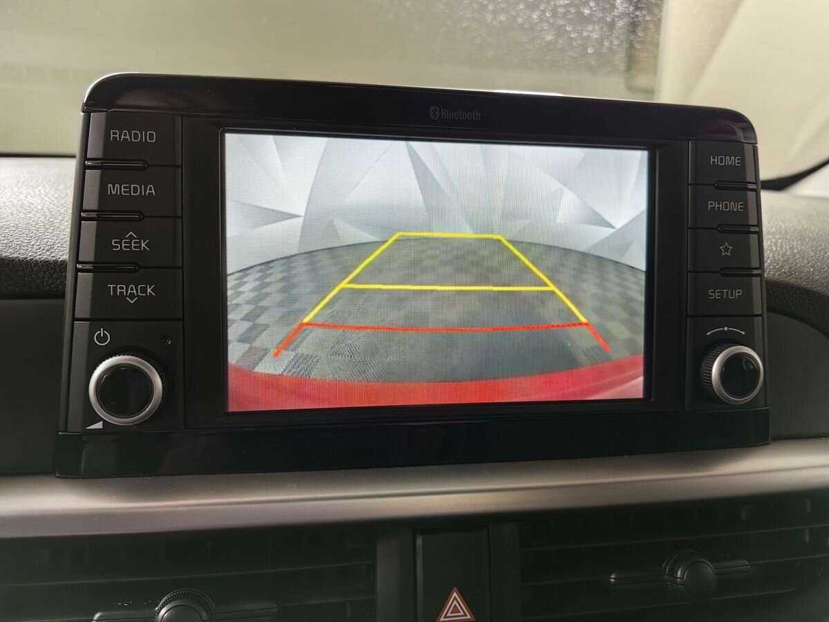 Kia Picanto 2019 года с пробегом. Фото: #15