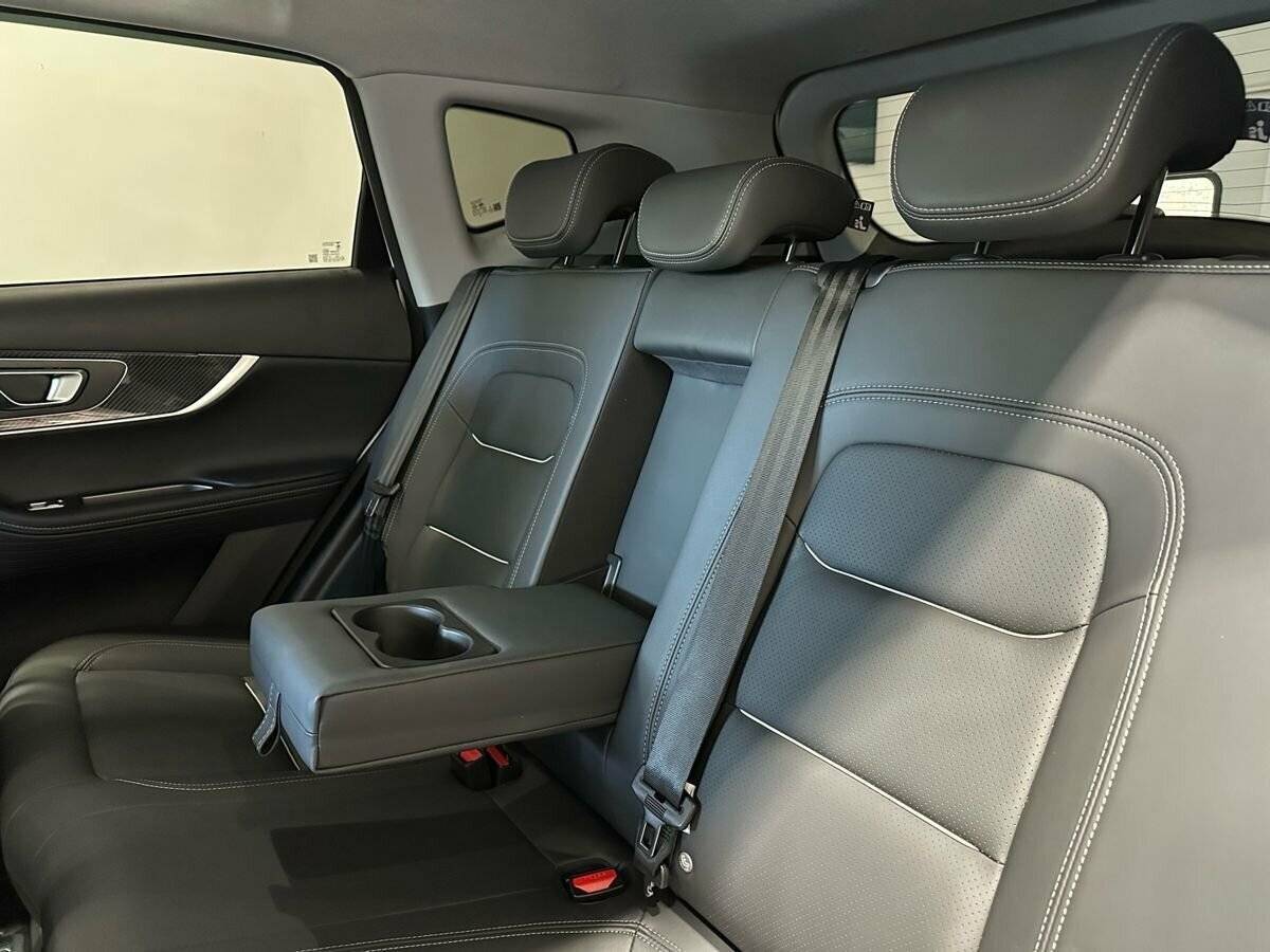 Chery Tiggo 7 Pro Max 2024 года с пробегом. Фото: #12