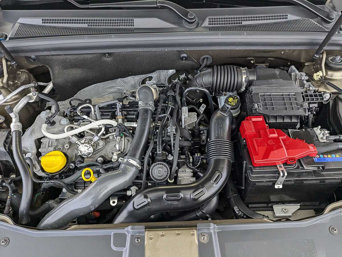 Renault Arkana 2021 года с пробегом. Фото: #8