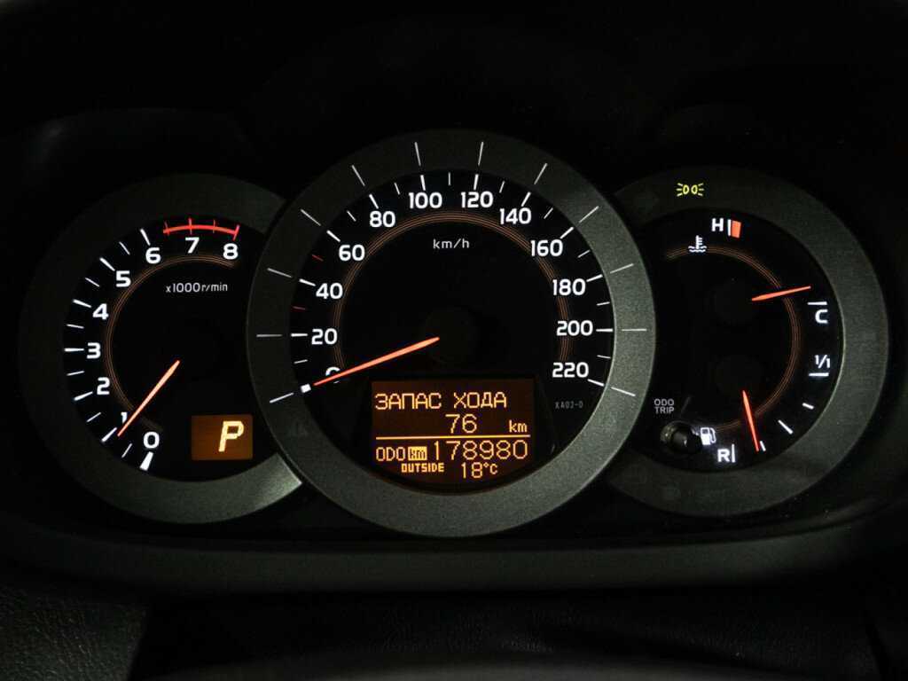 Toyota RAV4 2012 года с пробегом. Фото: #11