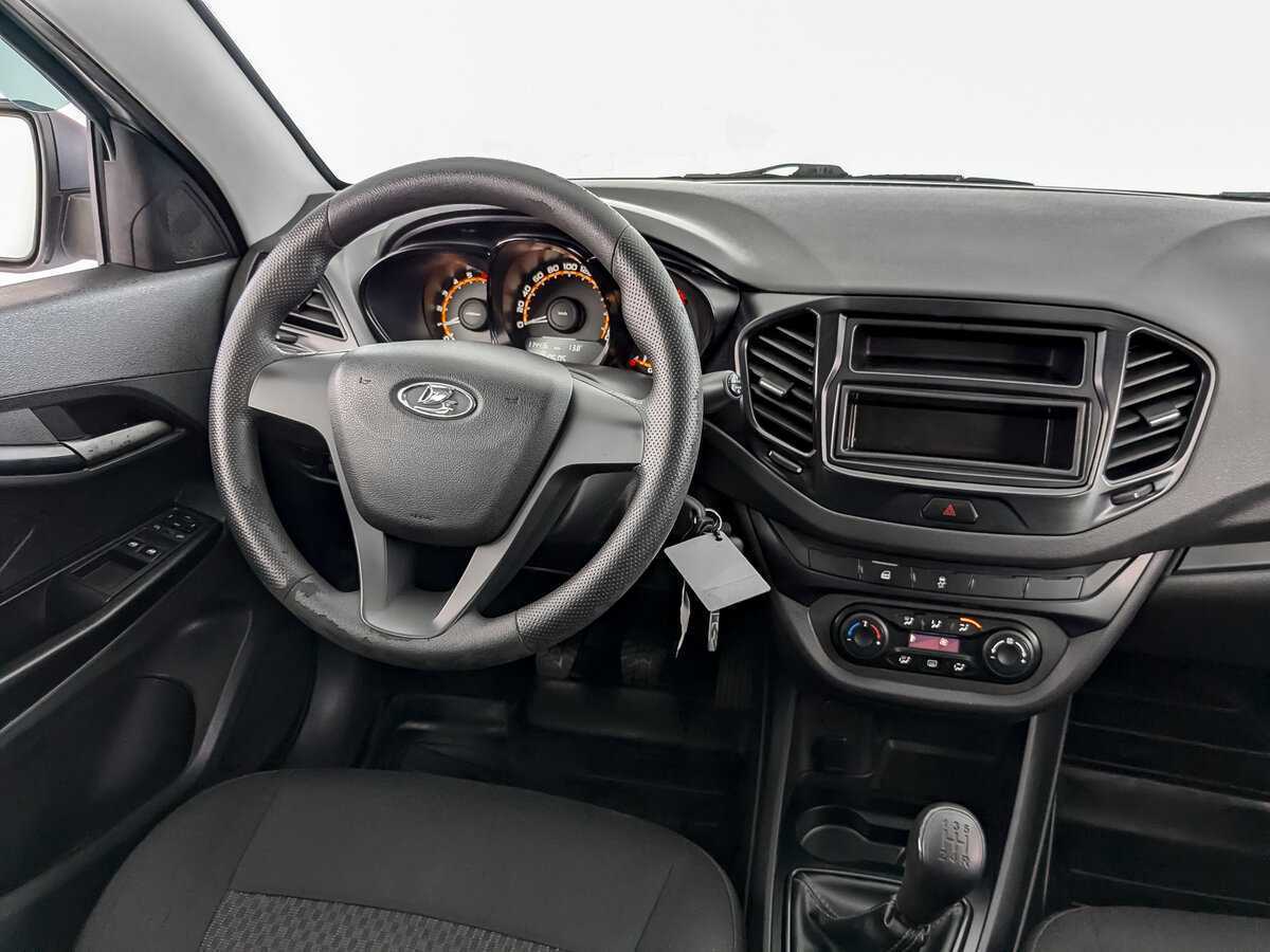 Lada (ВАЗ) Vesta 2019 года с пробегом. Фото: #20