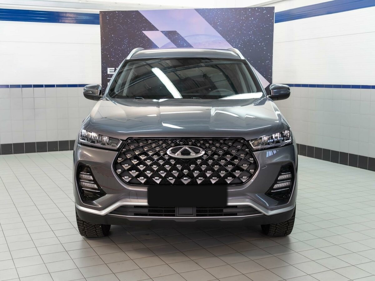 Chery Tiggo 7 Pro 2022 года с пробегом. Фото: #4
