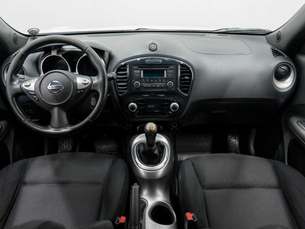 Nissan Juke 2012 года с пробегом. Фото: #10